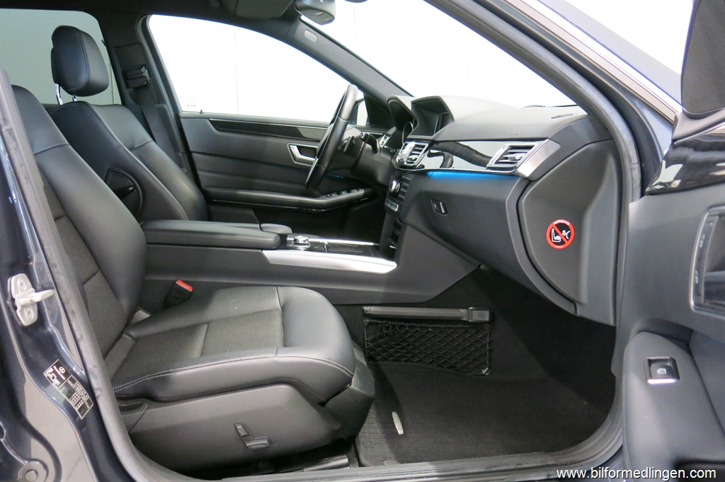 Bild 11 på Mercedes-Benz E