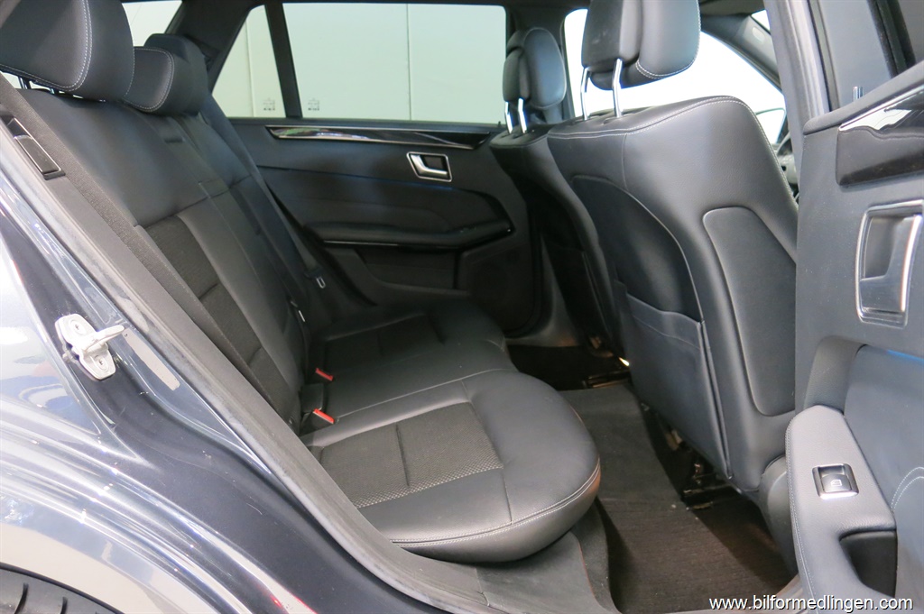 Bild 12 på Mercedes-Benz E