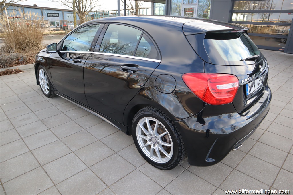 Bild 2 på Mercedes-Benz A