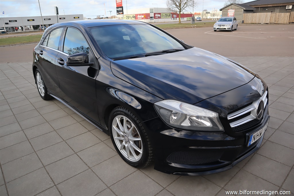 Bild 3 på Mercedes-Benz A