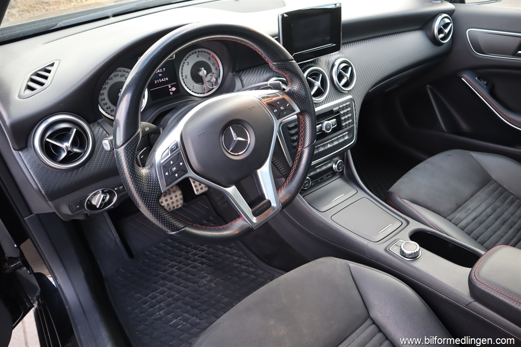 Bild 5 på Mercedes-Benz A