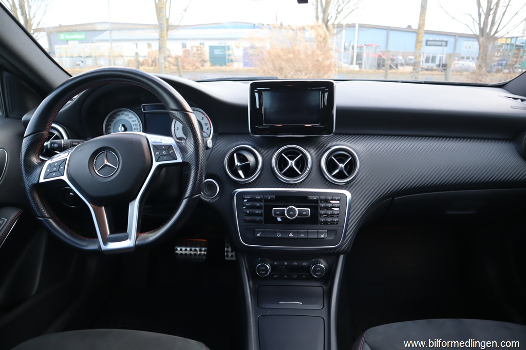 Bild 6 på Mercedes-Benz A