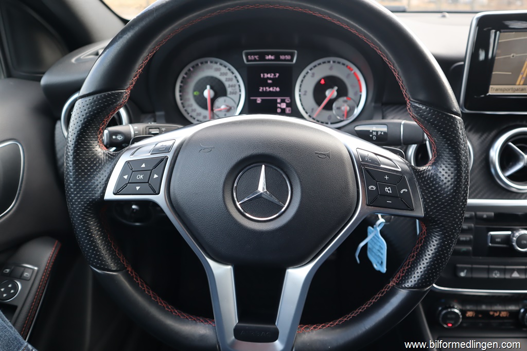 Bild 7 på Mercedes-Benz A