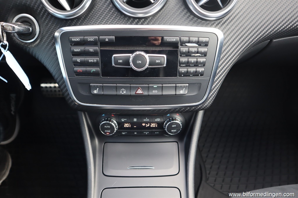 Bild 8 på Mercedes-Benz A