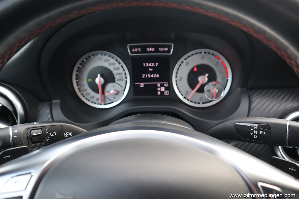 Bild 9 på Mercedes-Benz A