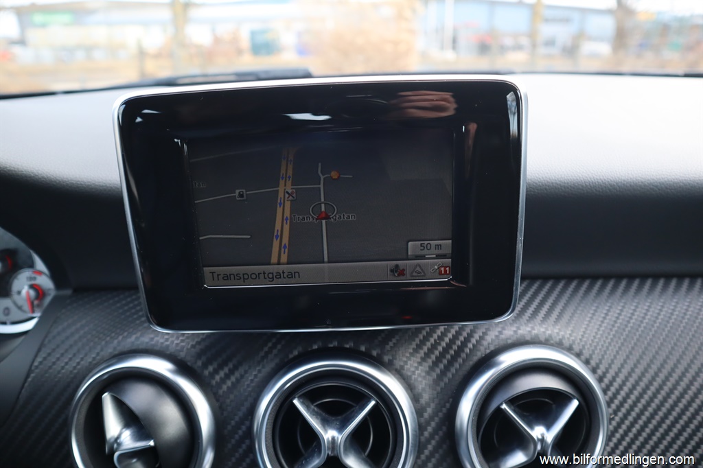 Bild 10 på Mercedes-Benz A