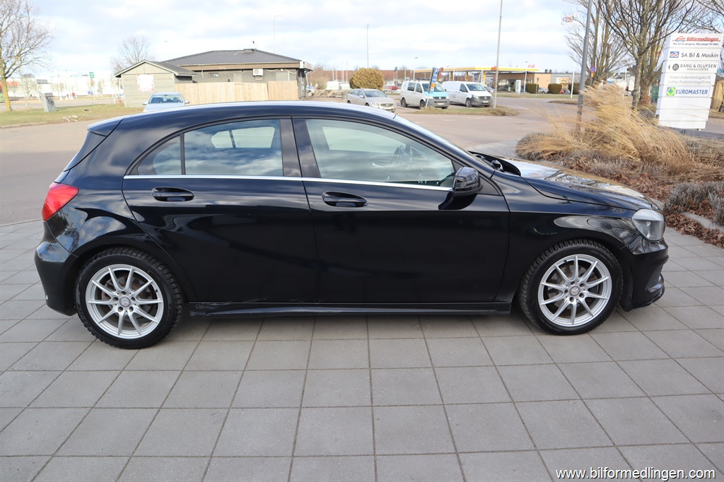 Bild 14 på Mercedes-Benz A