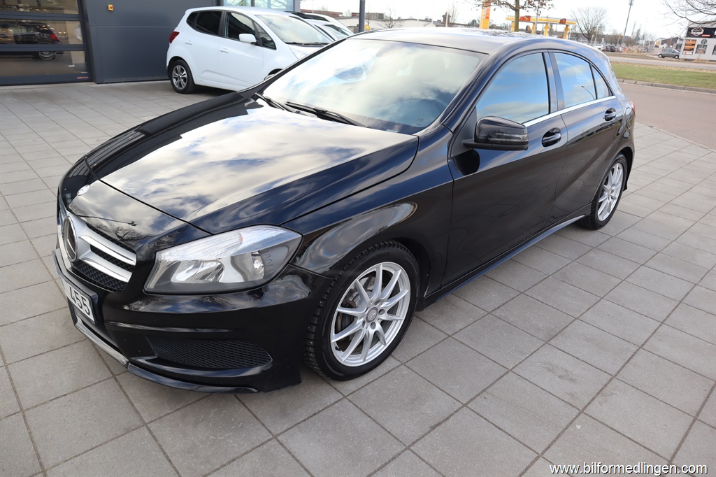 Bild 15 på Mercedes-Benz A