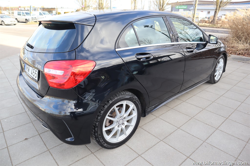 Bild 16 på Mercedes-Benz A