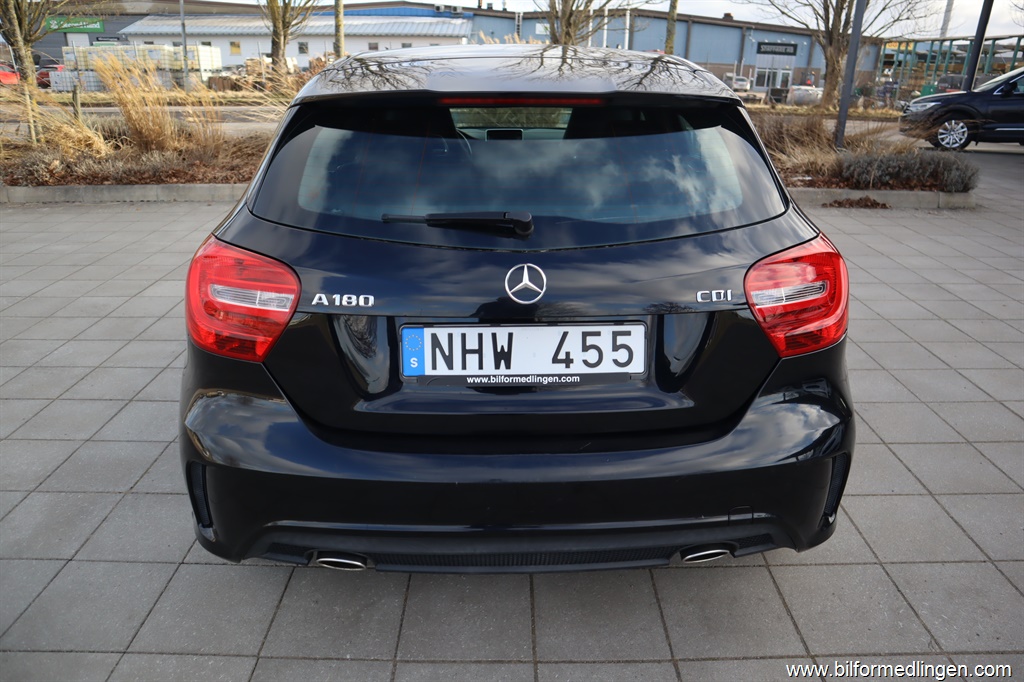 Bild 17 på Mercedes-Benz A