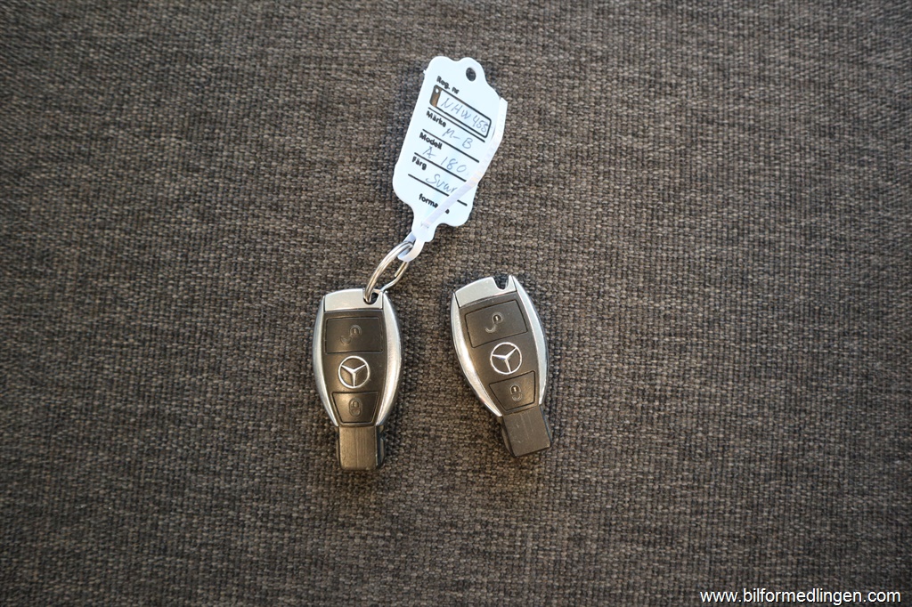 Bild 19 på Mercedes-Benz A