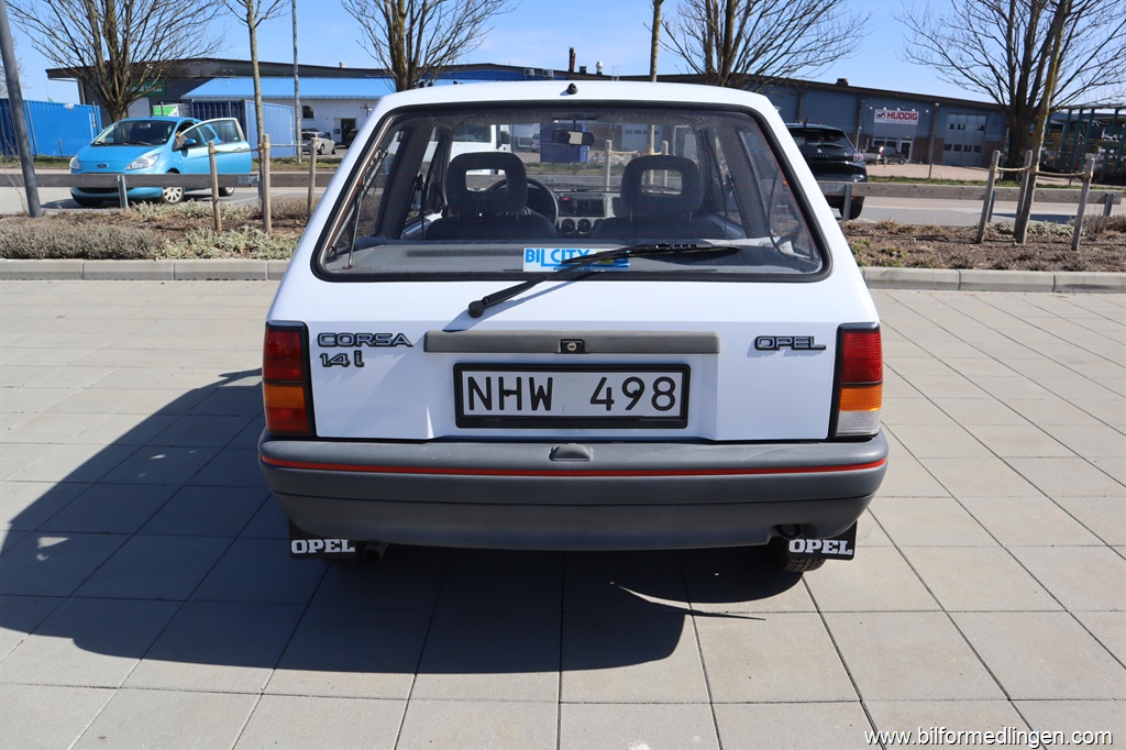 Bild 12 på Opel Corsa