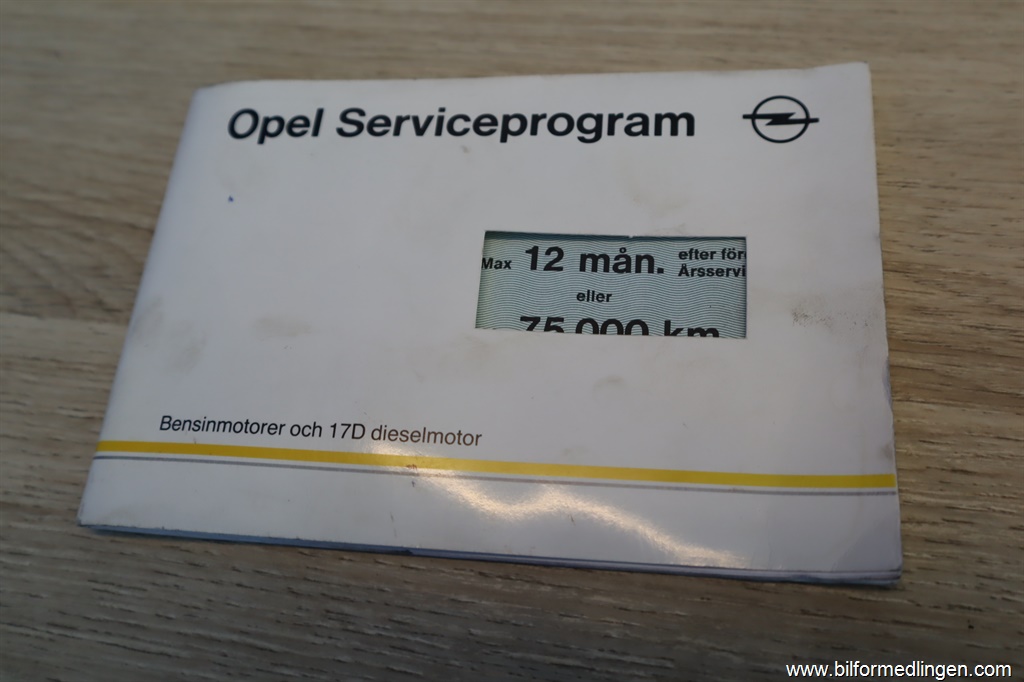 Bild 15 på Opel Corsa
