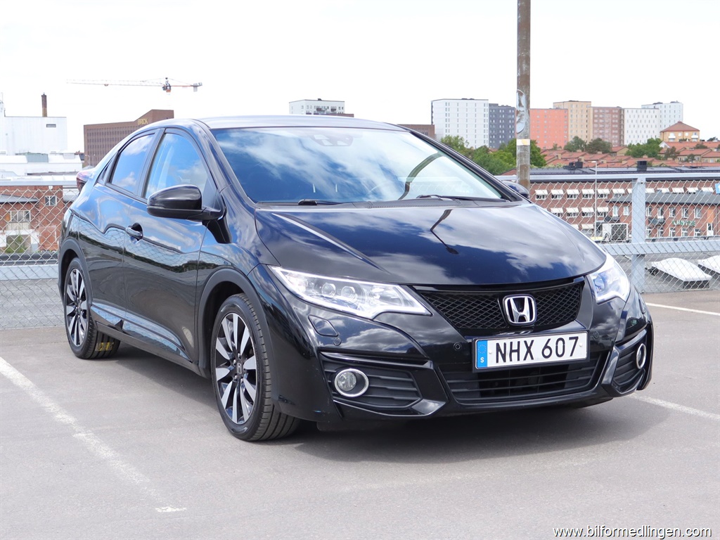 Bild 2 på Honda Civic