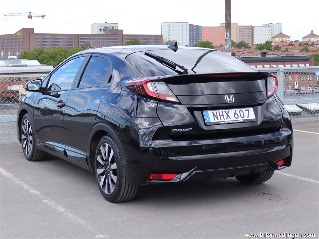 Bild 3 på Honda Civic