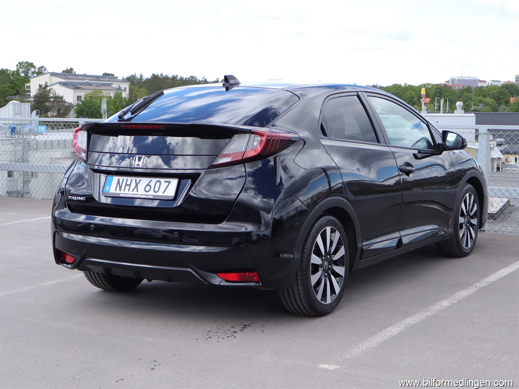 Bild 4 på Honda Civic