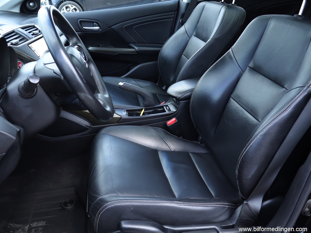 Bild 6 på Honda Civic