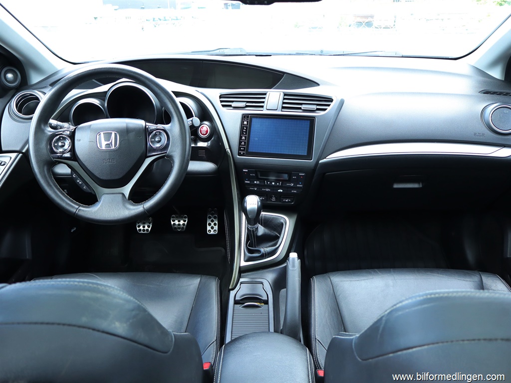 Bild 7 på Honda Civic