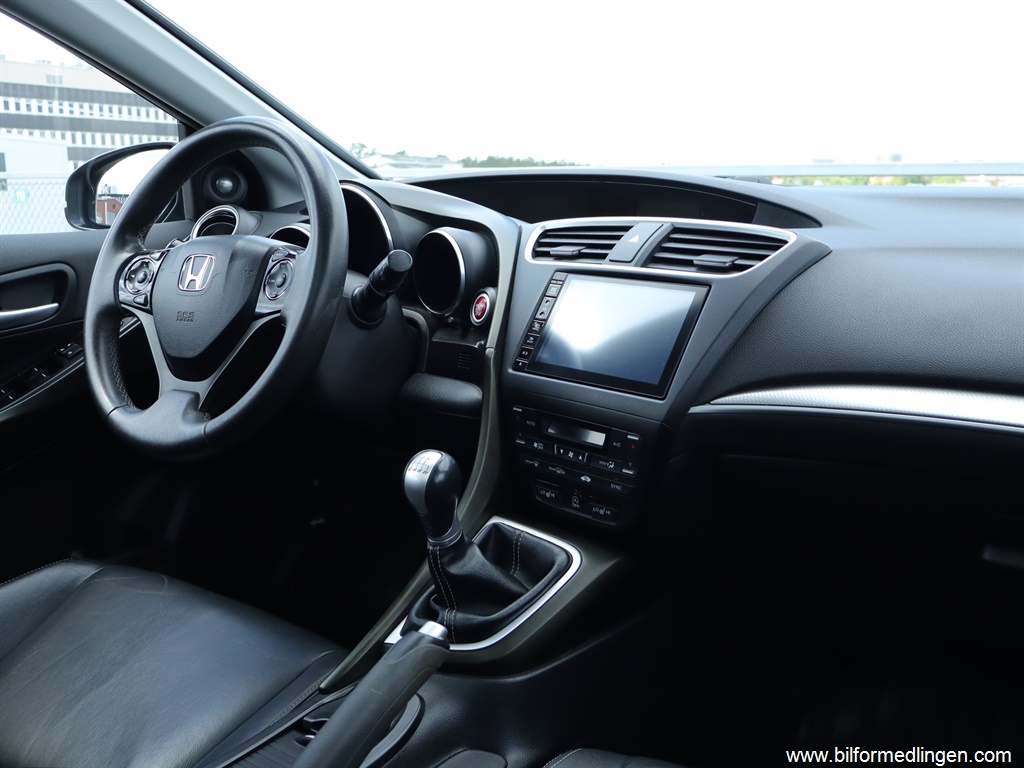 Bild 8 på Honda Civic