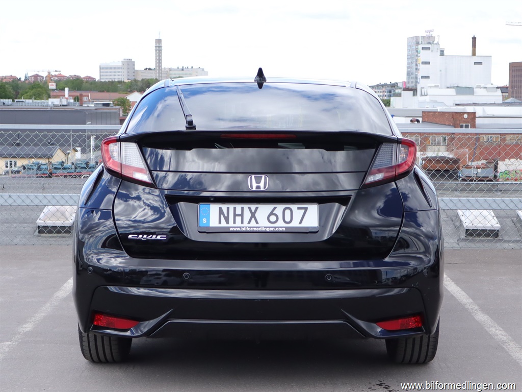 Bild 25 på Honda Civic