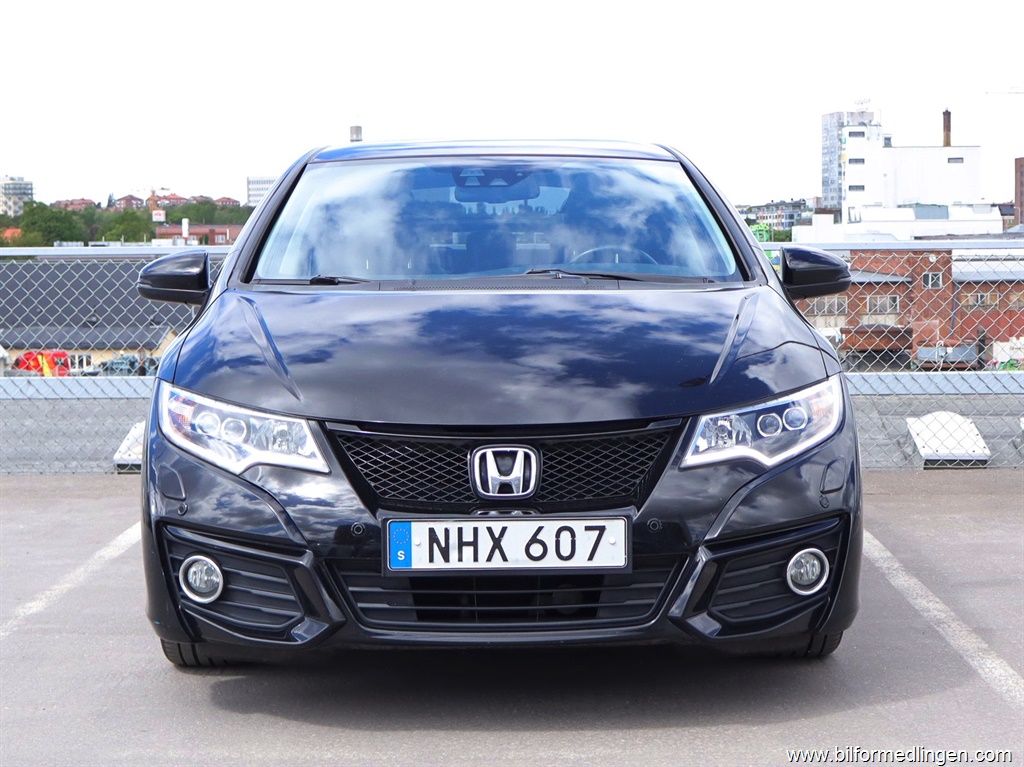 Bild 26 på Honda Civic
