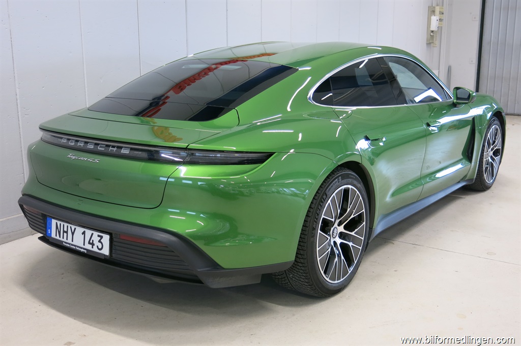 Bild 3 på Porsche Taycan