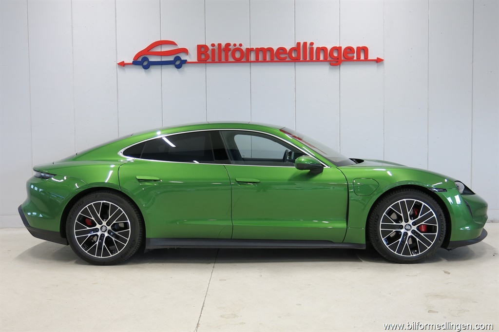 Bild 4 på Porsche Taycan