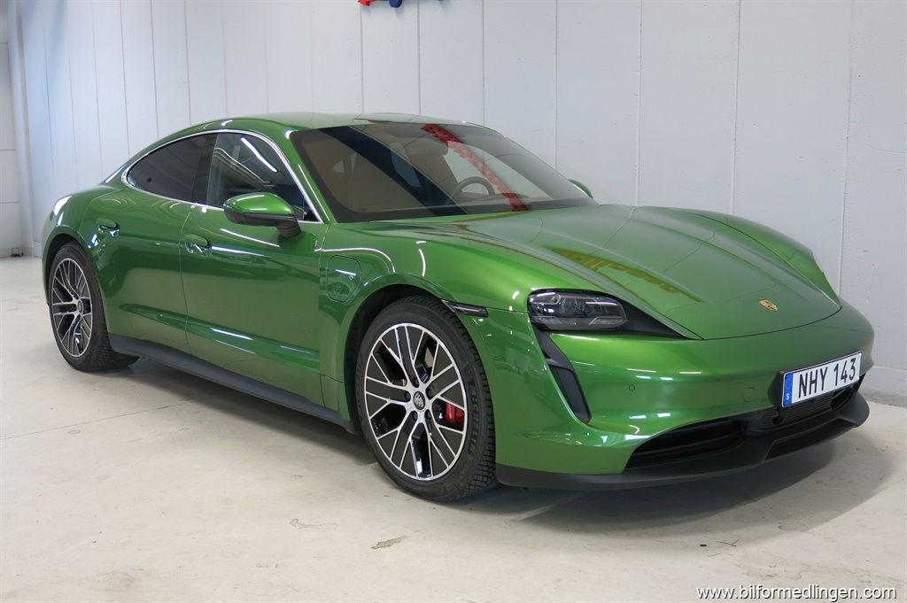 Bild 5 på Porsche Taycan