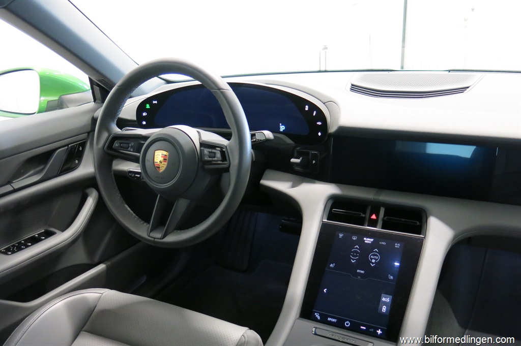 Bild 7 på Porsche Taycan