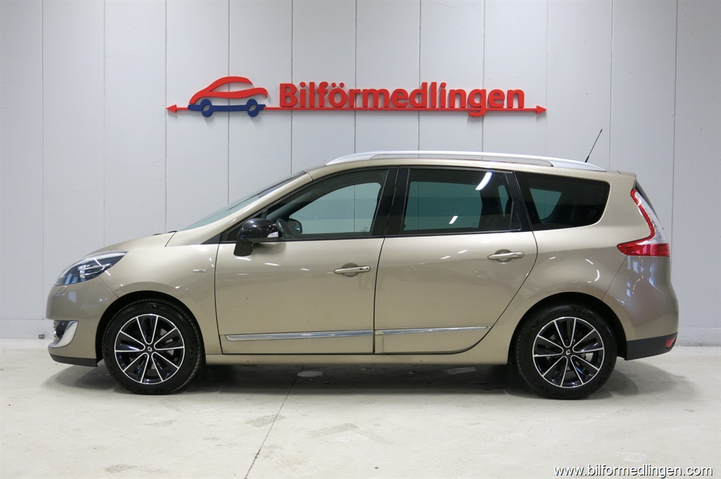 Bild 1 på Renault Grand Scénic