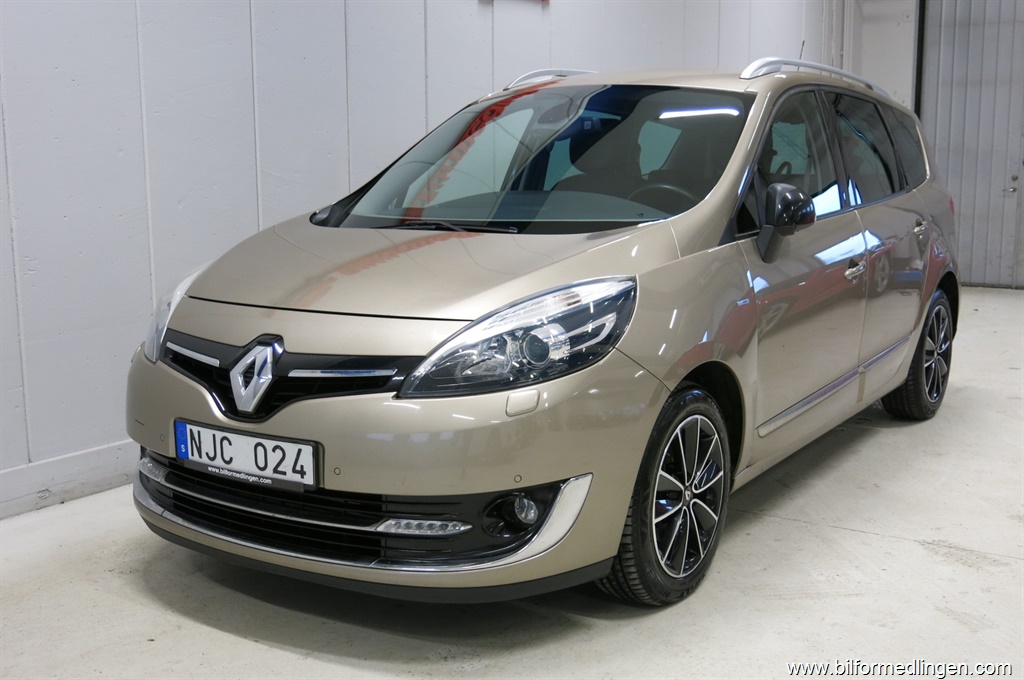 Bild 2 på Renault Grand Scénic