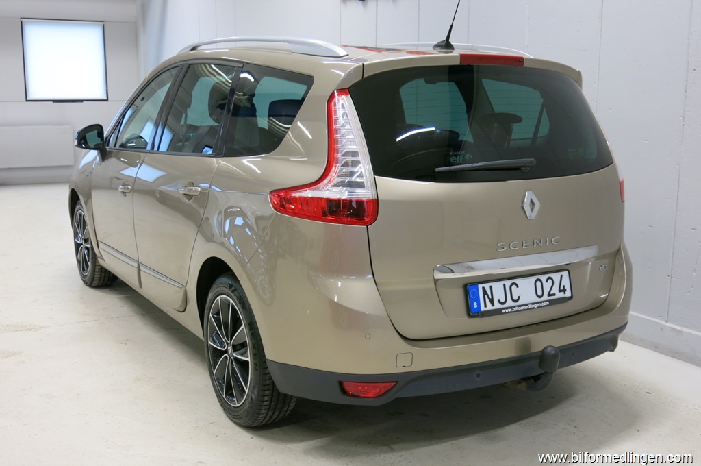 Bild 3 på Renault Grand Scénic