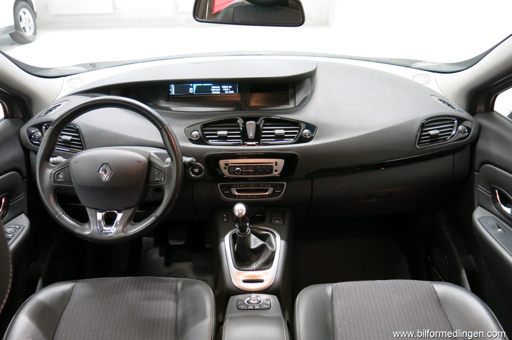 Bild 4 på Renault Grand Scénic