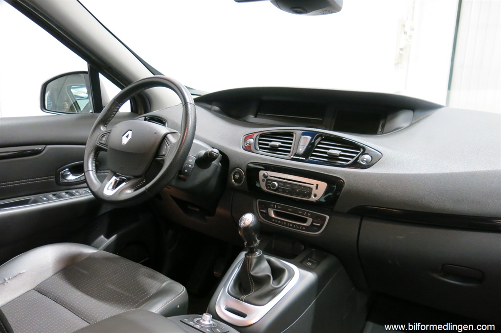 Bild 17 på Renault Grand Scénic