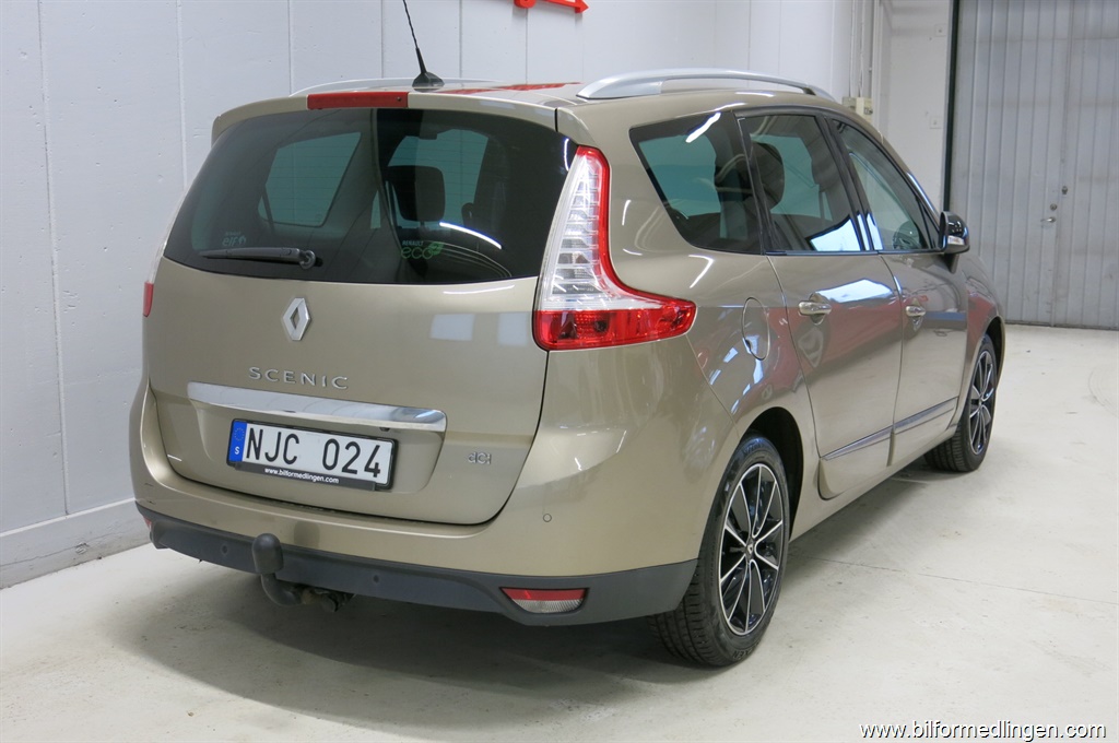 Bild 18 på Renault Grand Scénic