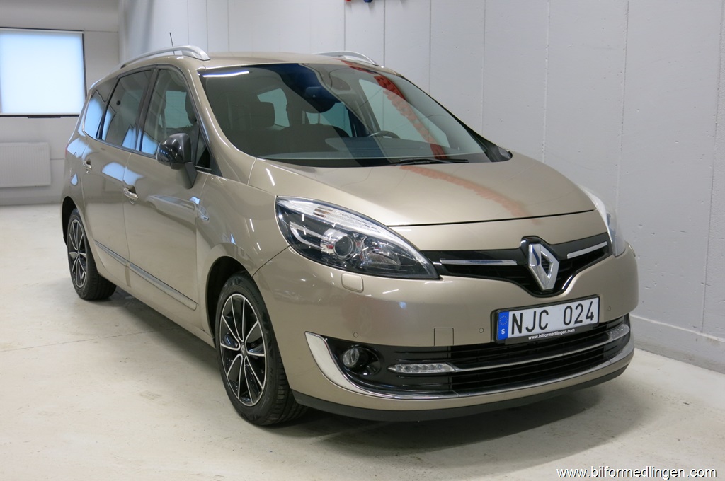 Bild 19 på Renault Grand Scénic
