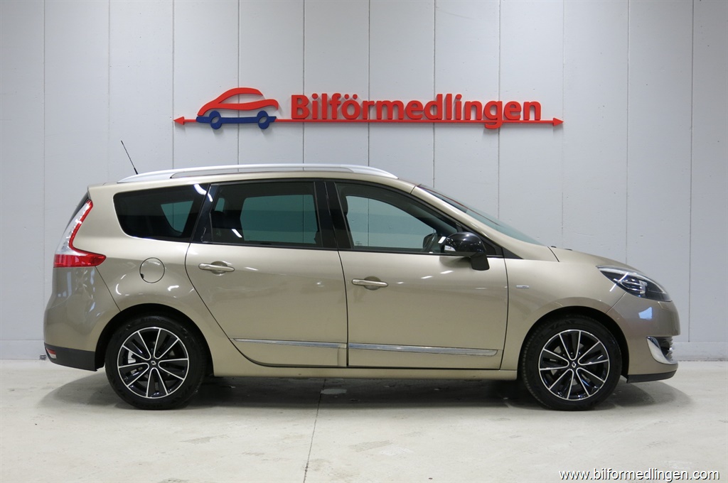 Bild 20 på Renault Grand Scénic