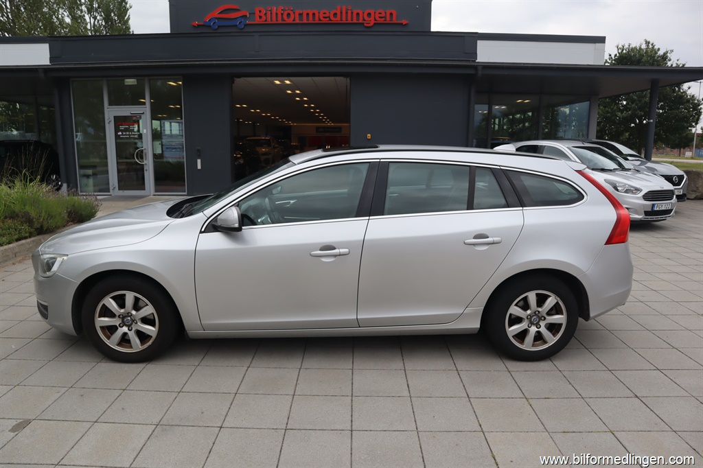 Bild 1 på Volvo V60)