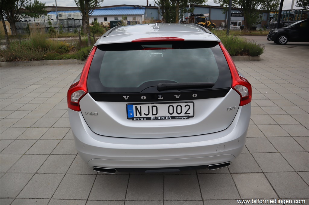 Bild 19 på Volvo V60