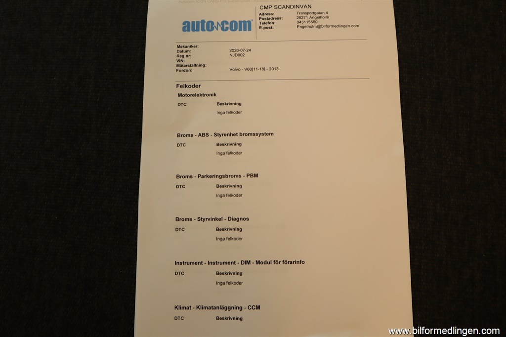Bild 26 på Volvo V60