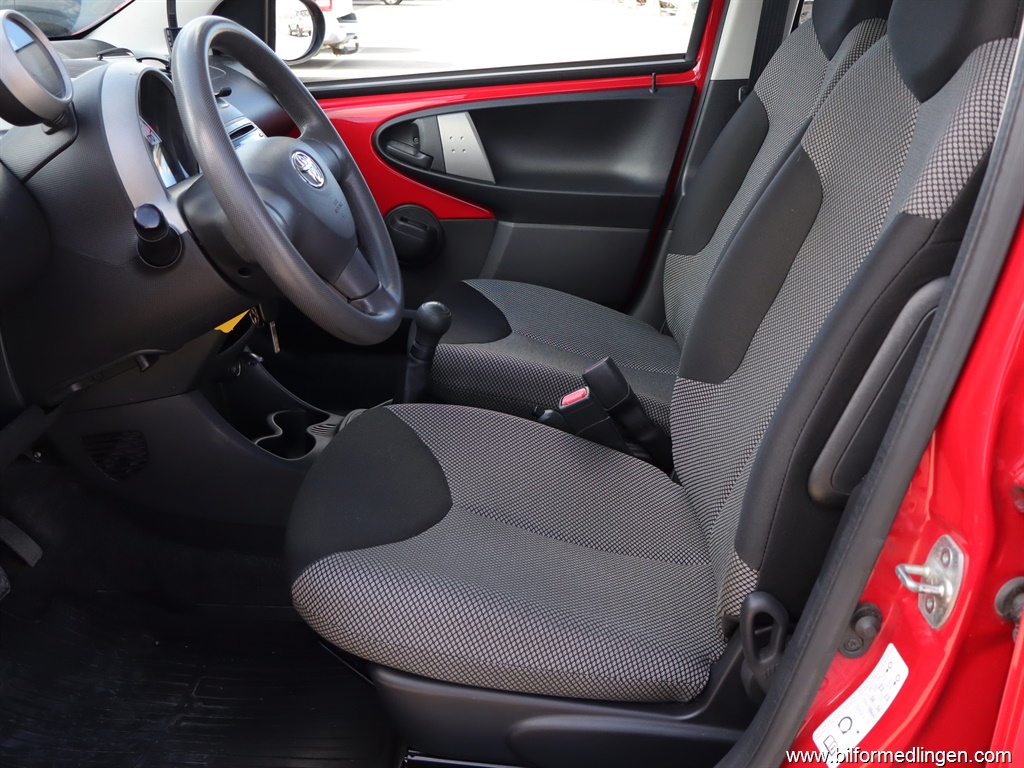 Bild 5 på Toyota Aygo