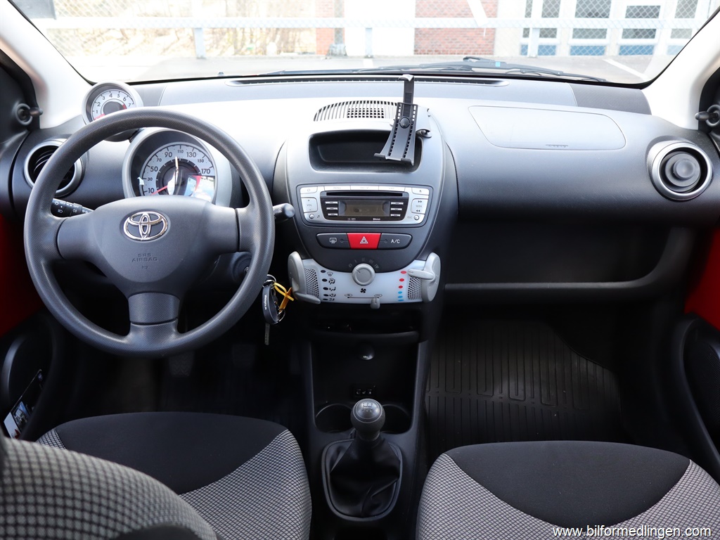 Bild 6 på Toyota Aygo