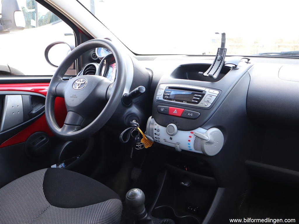 Bild 7 på Toyota Aygo