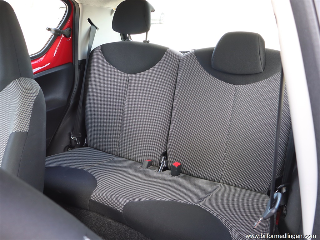 Bild 8 på Toyota Aygo