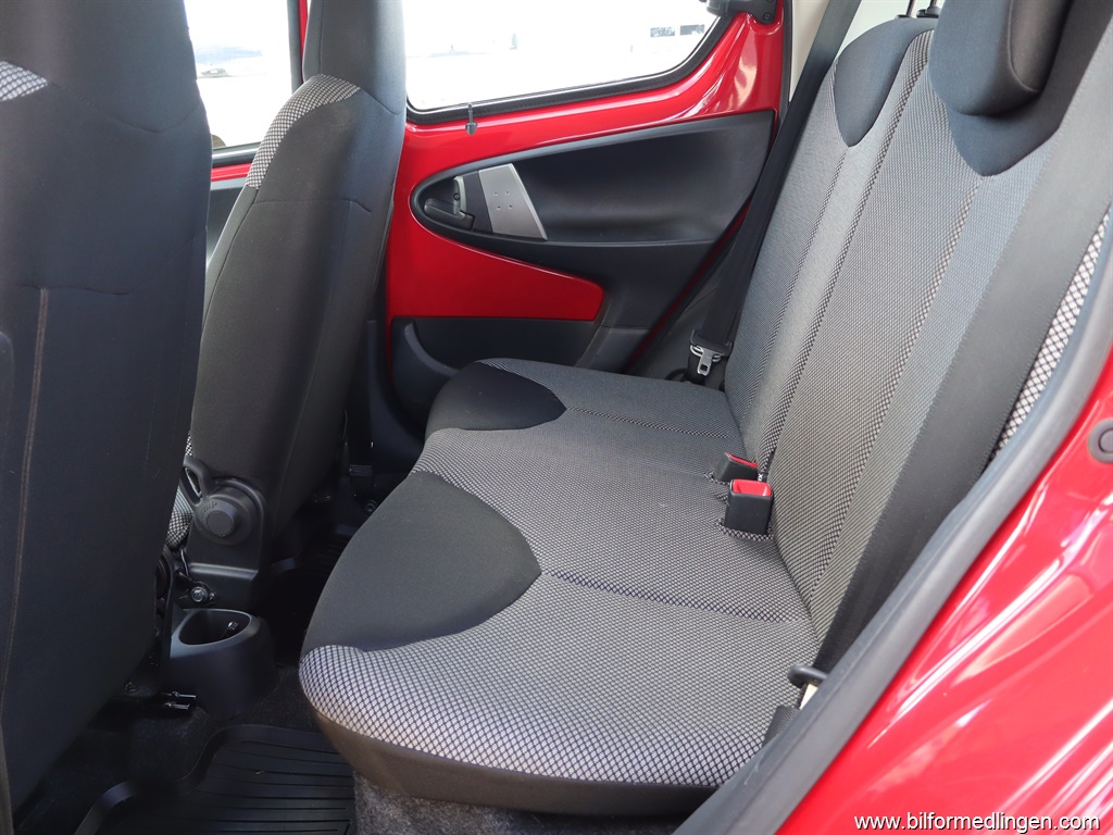 Bild 9 på Toyota Aygo