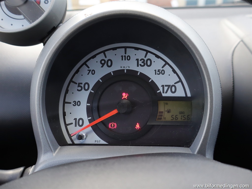 Bild 10 på Toyota Aygo