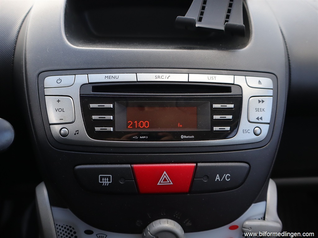 Bild 11 på Toyota Aygo