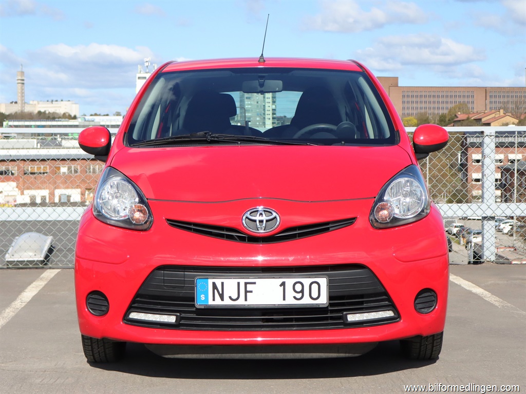 Bild 23 på Toyota Aygo
