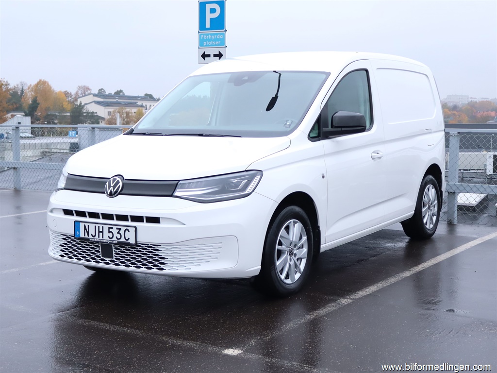 Bild 1 på Volkswagen Caddy)
