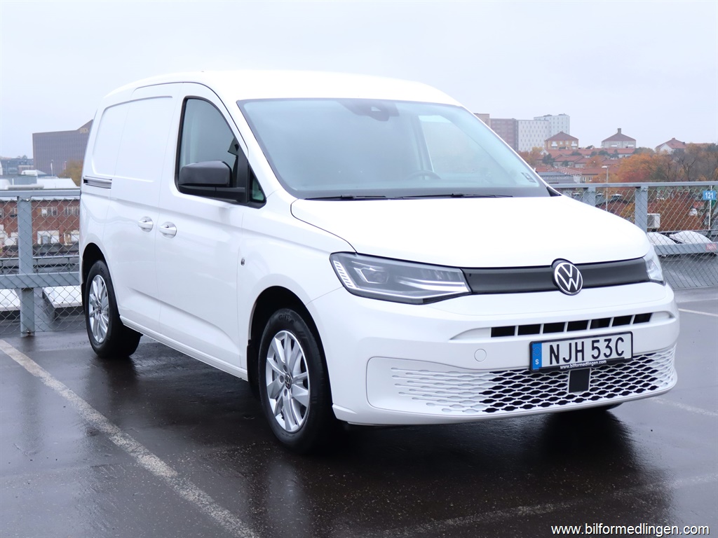 Bild 2 på Volkswagen Caddy